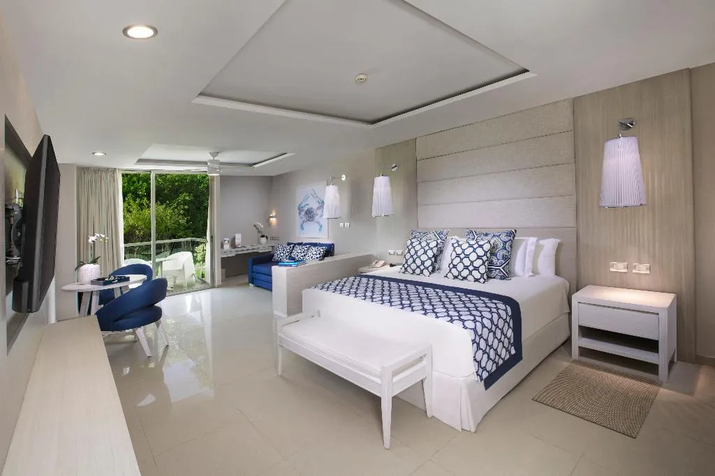 Room, Grand Sirenis Riviera Maya Resort & Spa, Cancun Area