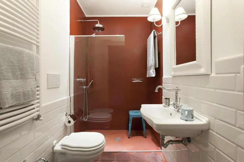 Room, B&B di Porta Tosa, Milan