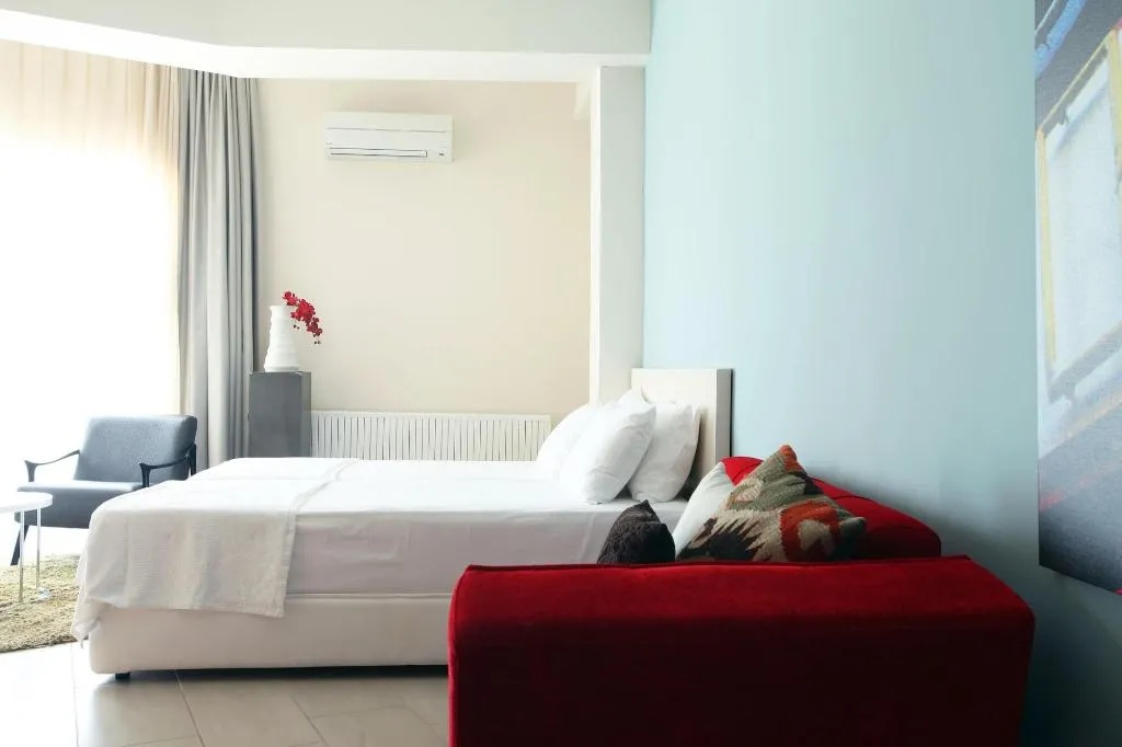 Room, Med-Inn Boutique Hotel, Bodrum