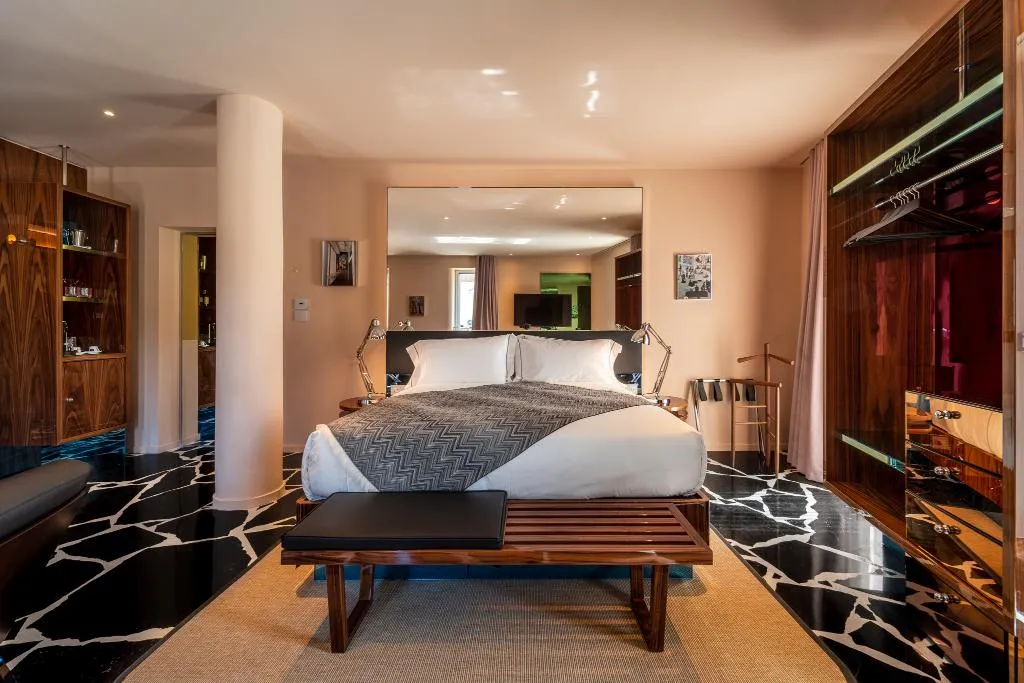 SUITE WITH JACUZZI WITH VIEWS Room, Hotel Calimala Milano, Milan