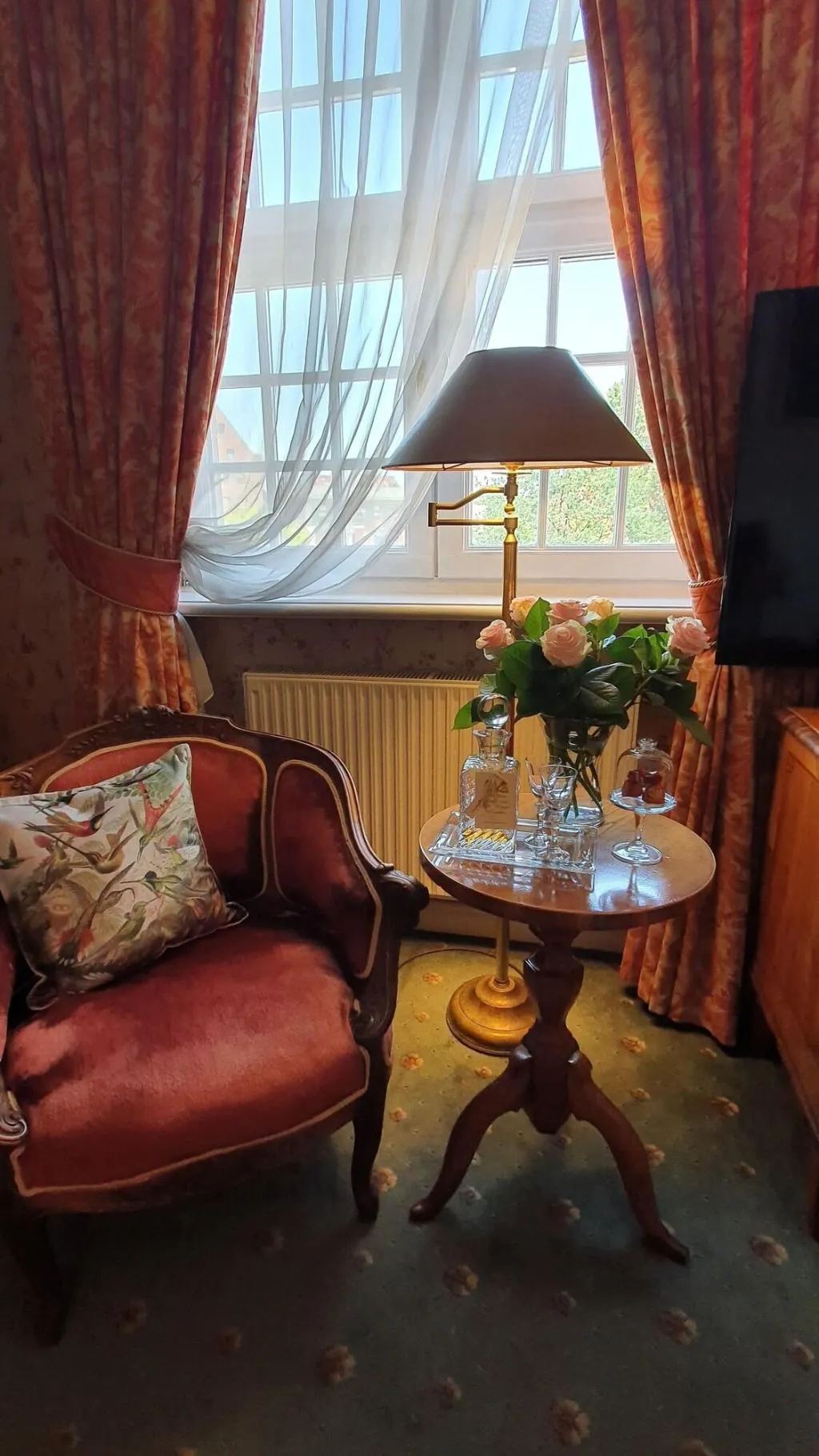 Room, Podewils Old Town Gdansk, Gdansk