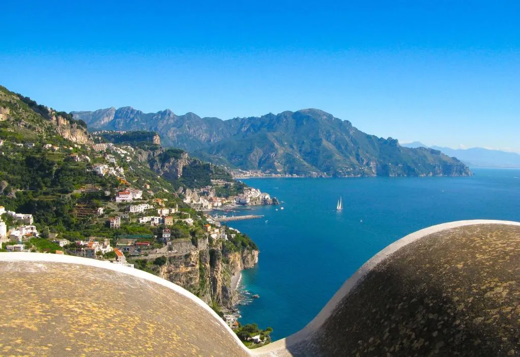 General view, Monastero Santa Rosa Hotel & Spa, Naples