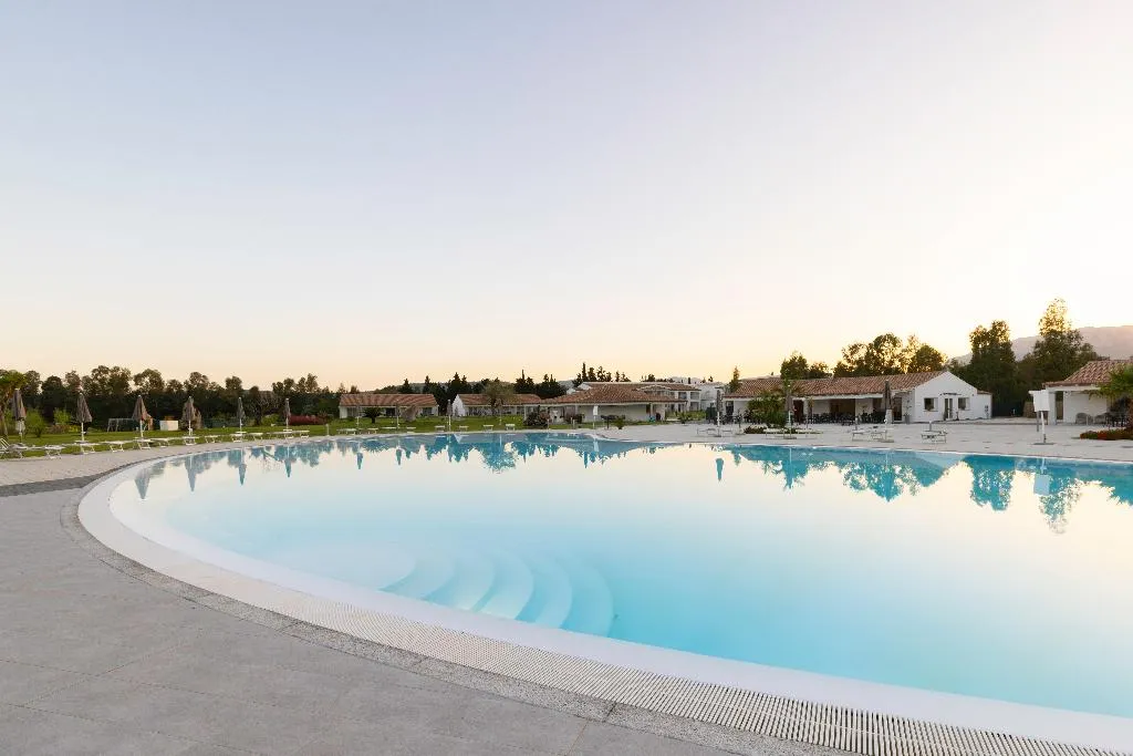 Pool, Hotel S'arena Beach, Olbia