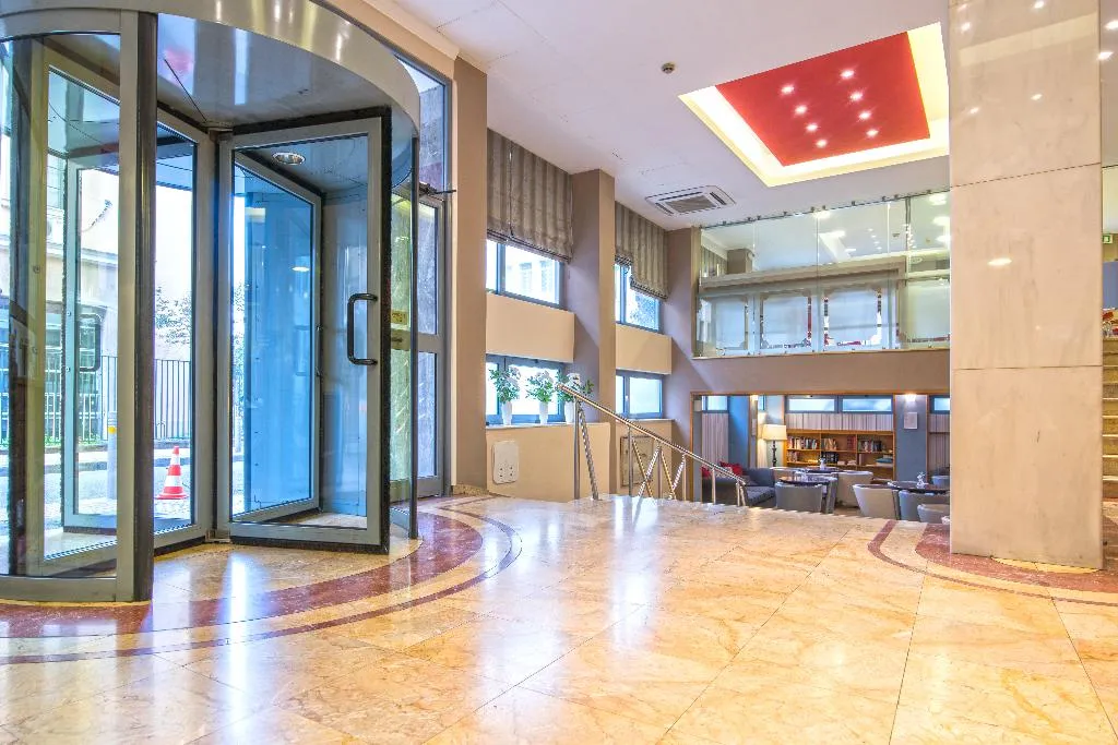 Lobby, Museum Hotel, Athens