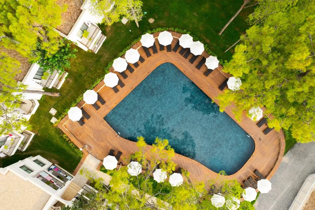 Pool, Siu Collection, Antalya