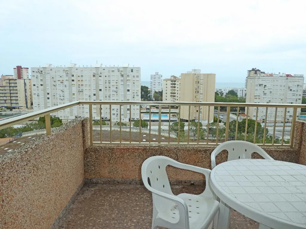 Terrace, Jardines de Gandia I-II 3000, Valencia