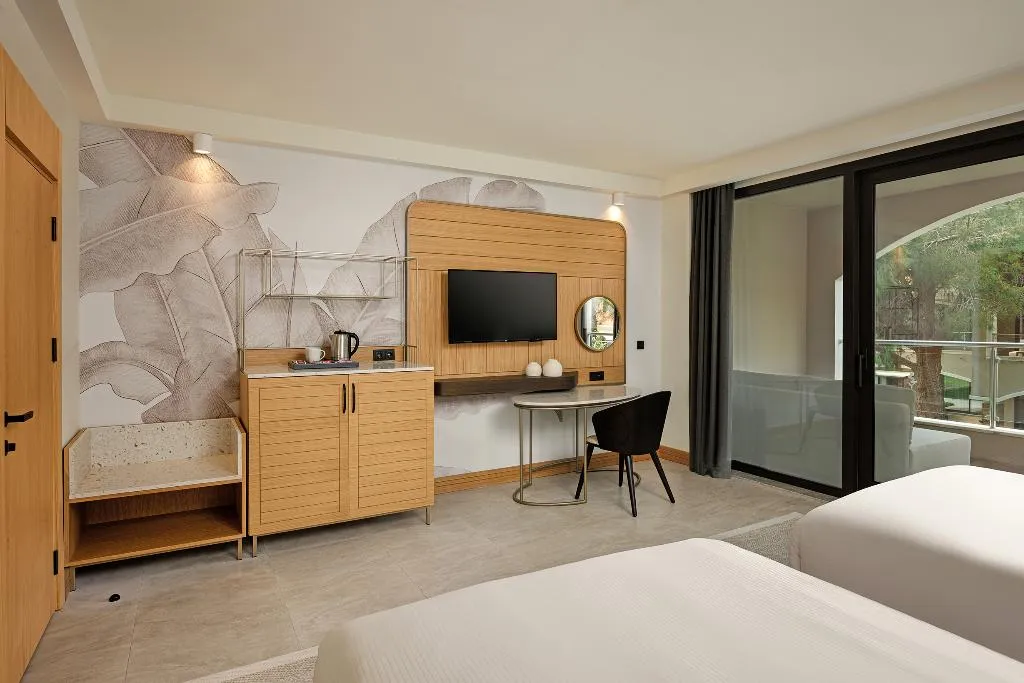 FAMILY ROOM SUPERIOR Room, Sirene Belek Hotel, Antalya