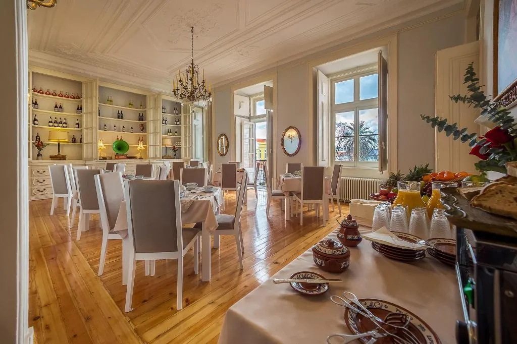 Restaurant, Palácio das Especiarias, Lisbon