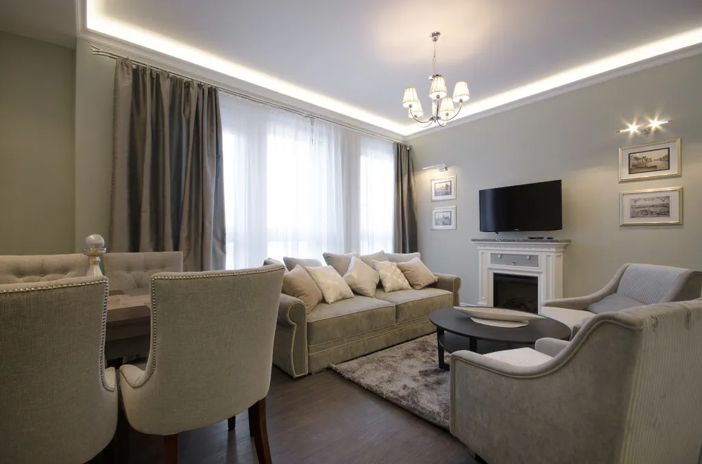APARTMENT WITH BALCONY Room, Dom House A Apartments Old Town Tandeta, Gdansk