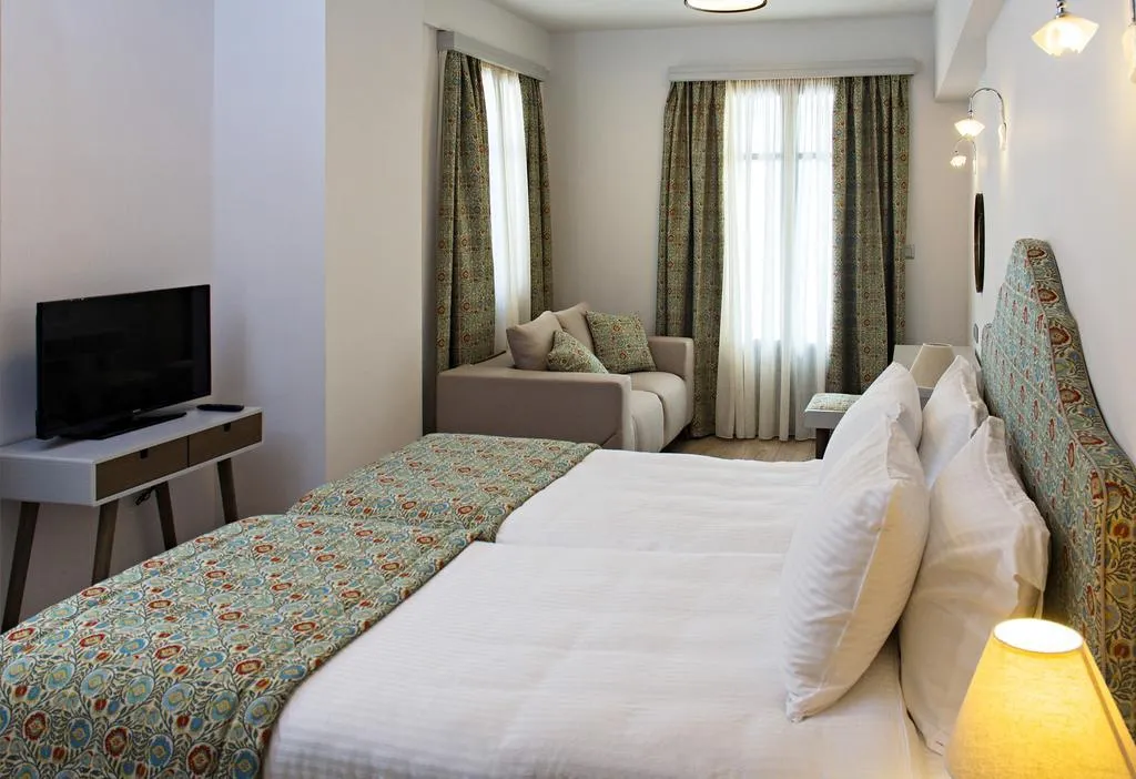 Room, Casa Verde, Halkidiki
