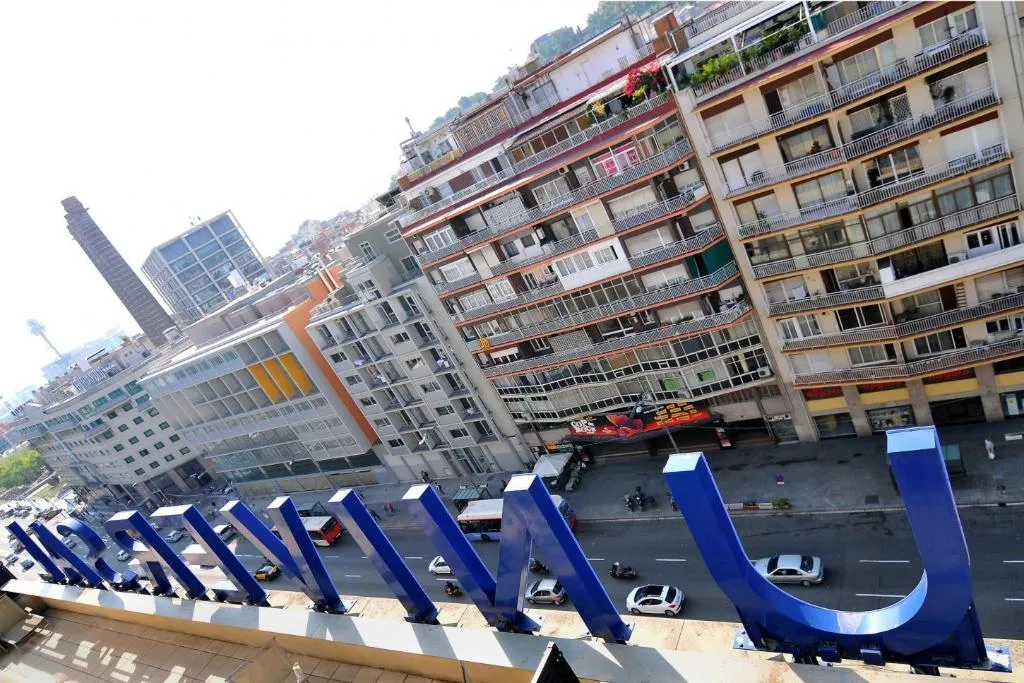 General view, Barcelona Universal, Barcelona