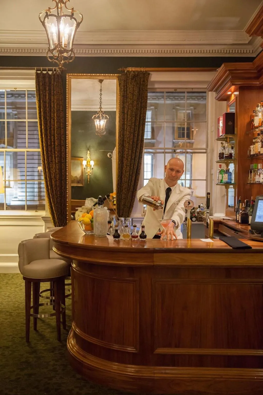 Lobby, The Merrion, Dublin