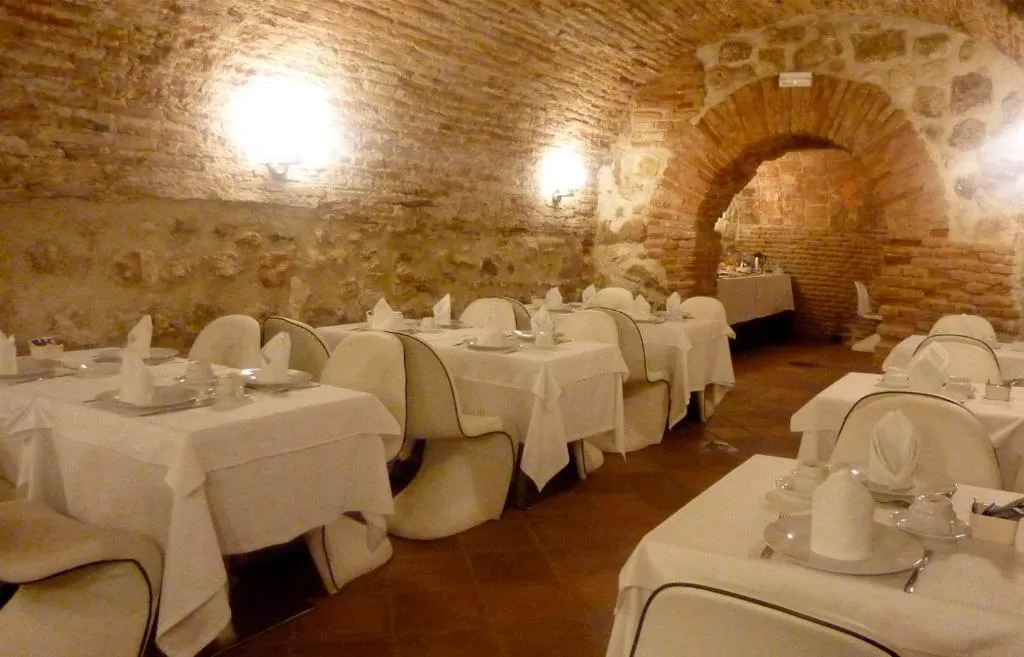 Restaurant, Evenia Alcala Boutique, Madrid