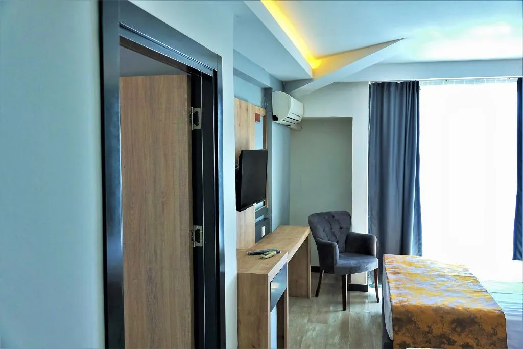 DOUBLE STANDARD Room, Clover Magic Park Side Hotel, Antalya