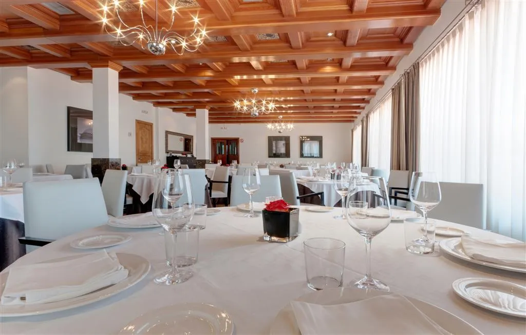 Restaurant, Port Valencia Azafata, Valencia