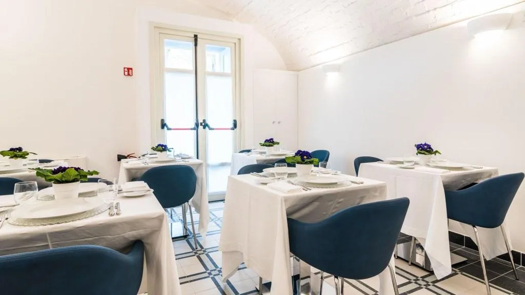 Restaurant, Cafe Bleu Relais, Alghero