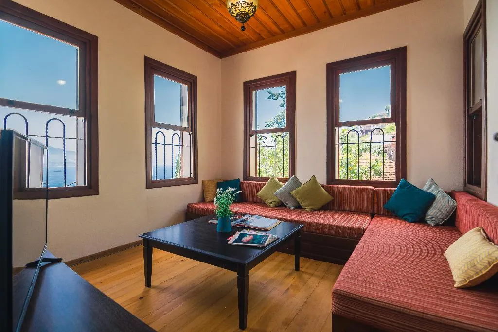 VILLA DELUXE Room, Villa Turka, Antalya