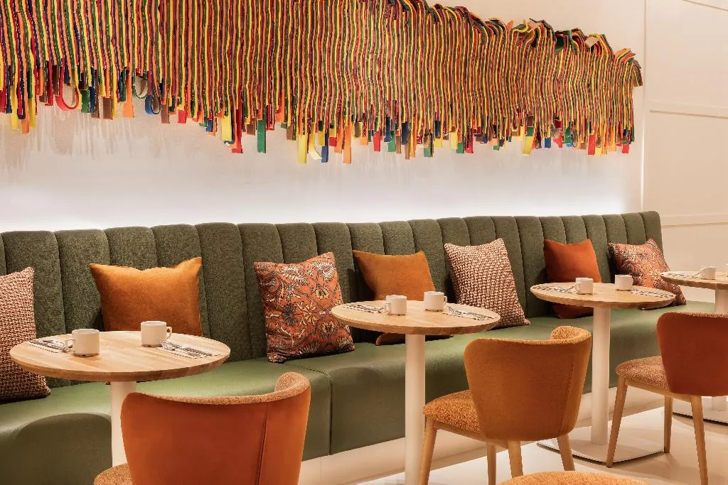 Restaurant, Denit Barcelona, Barcelona