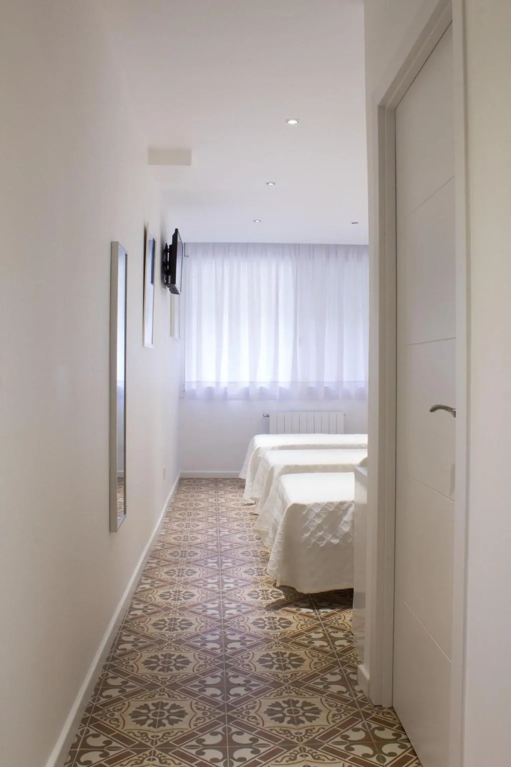Room, Hostal Nova, Barcelona