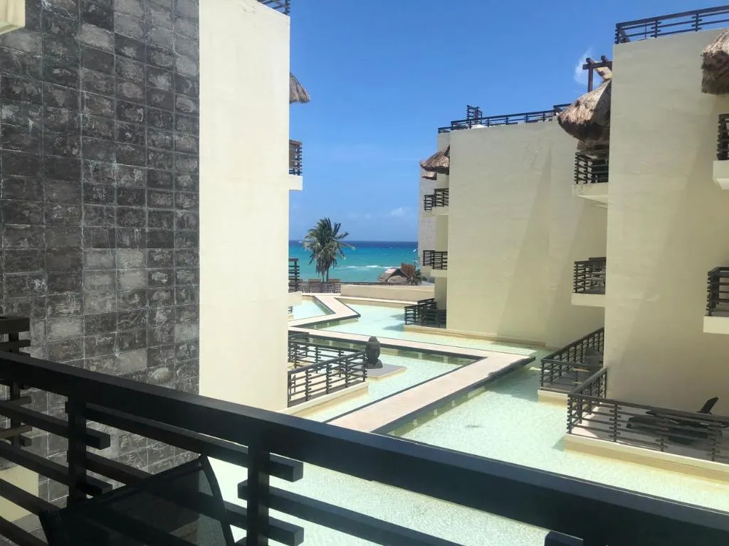 APARTMENT TWO BEDROOMS Room, Aldea Thai by oceanfront, Playa Del Carmen