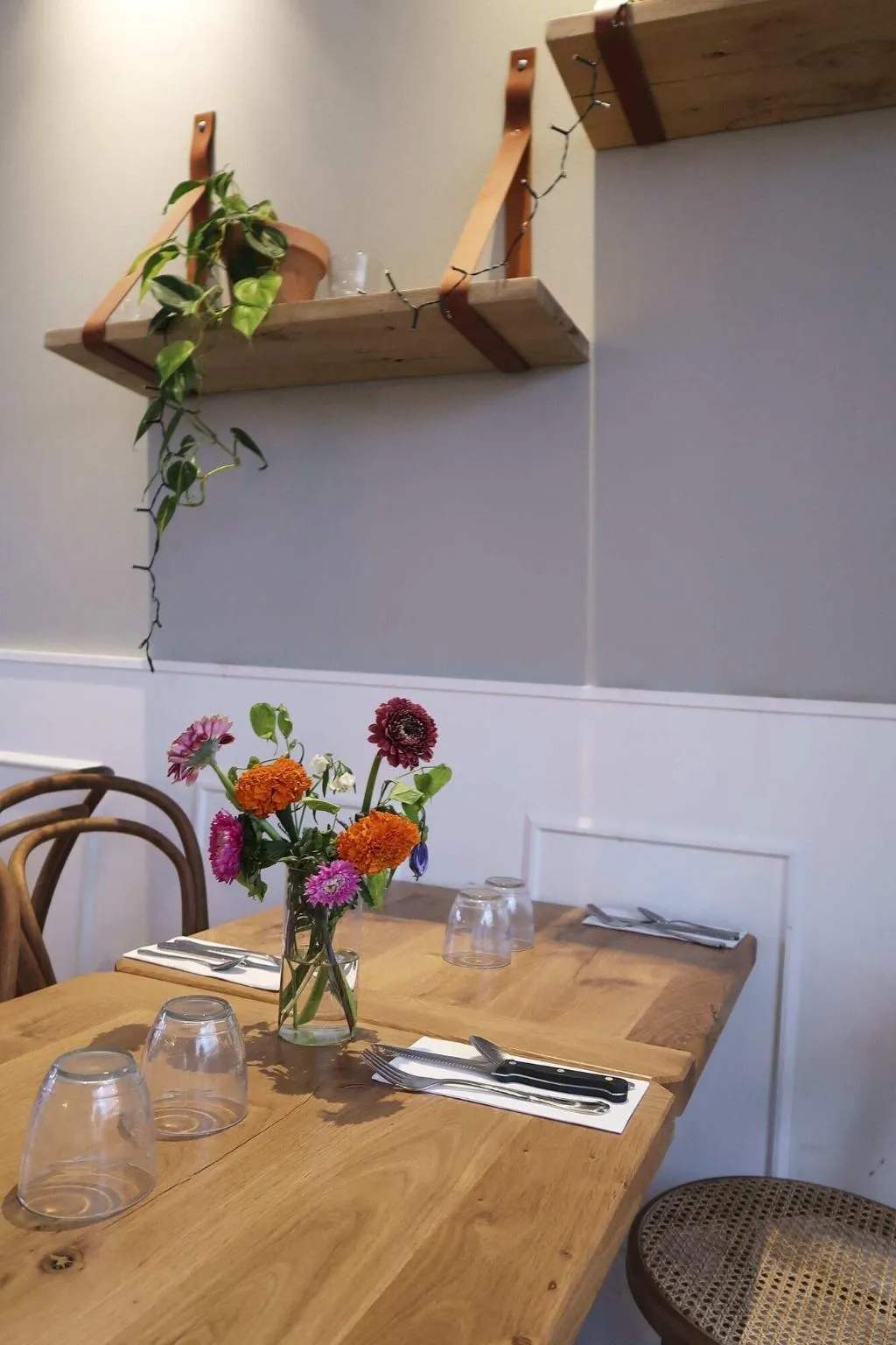 Restaurant, Hotel Alexandra, Copenhagen
