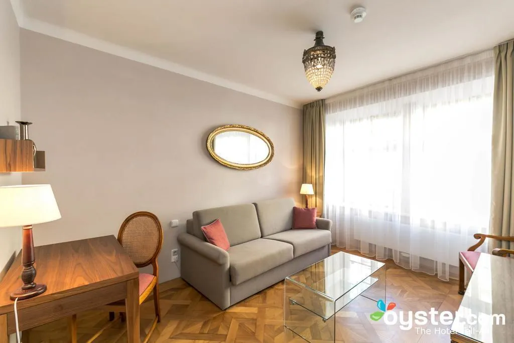 General view, Hotel Golden Key Prague, Prague