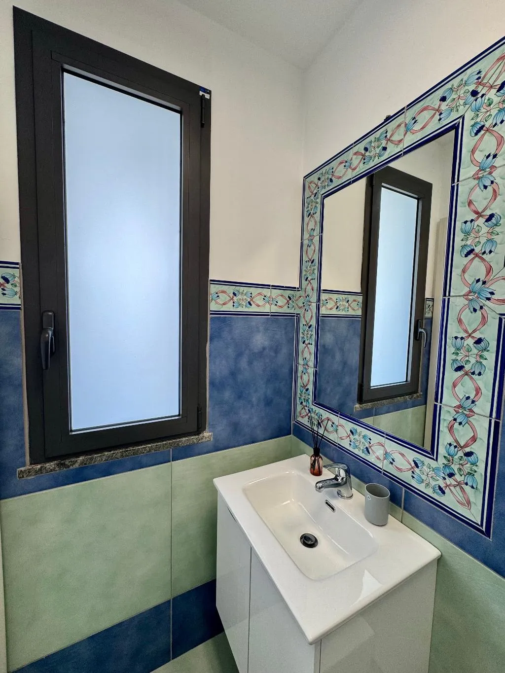 DOUBLE DELUXE WITH TERRACE Room, Aurora View Resort, Catania
