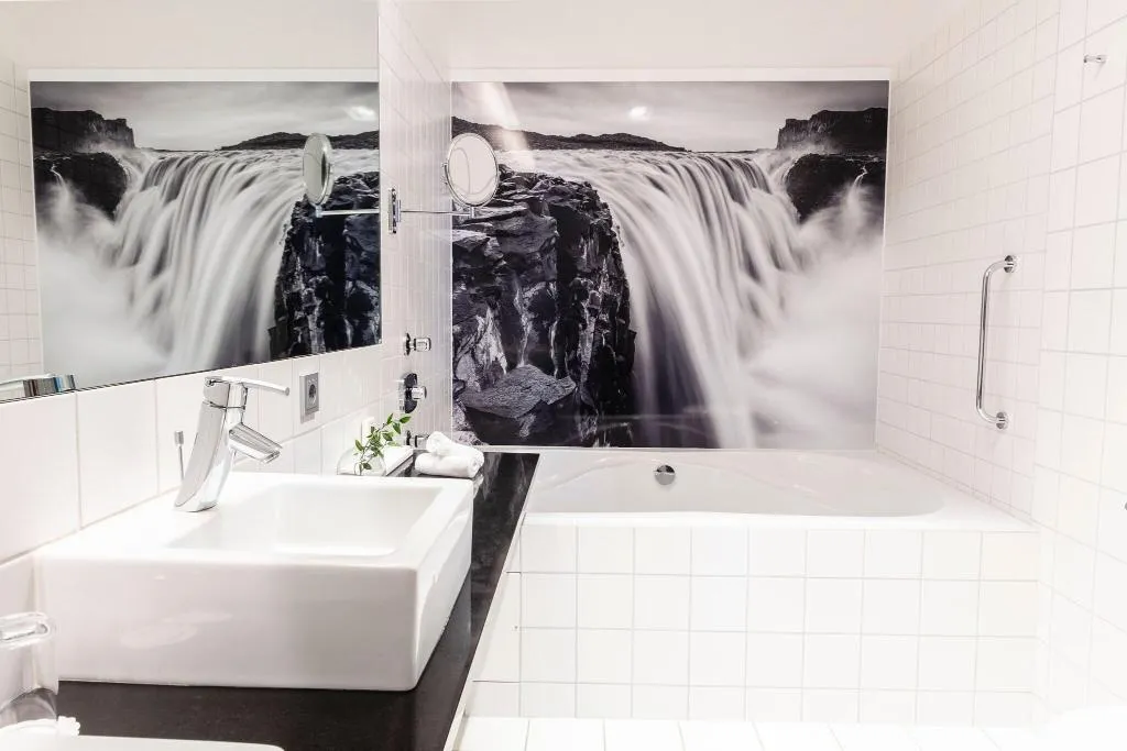 Room, Radisson Blu 1919, Reykjavik