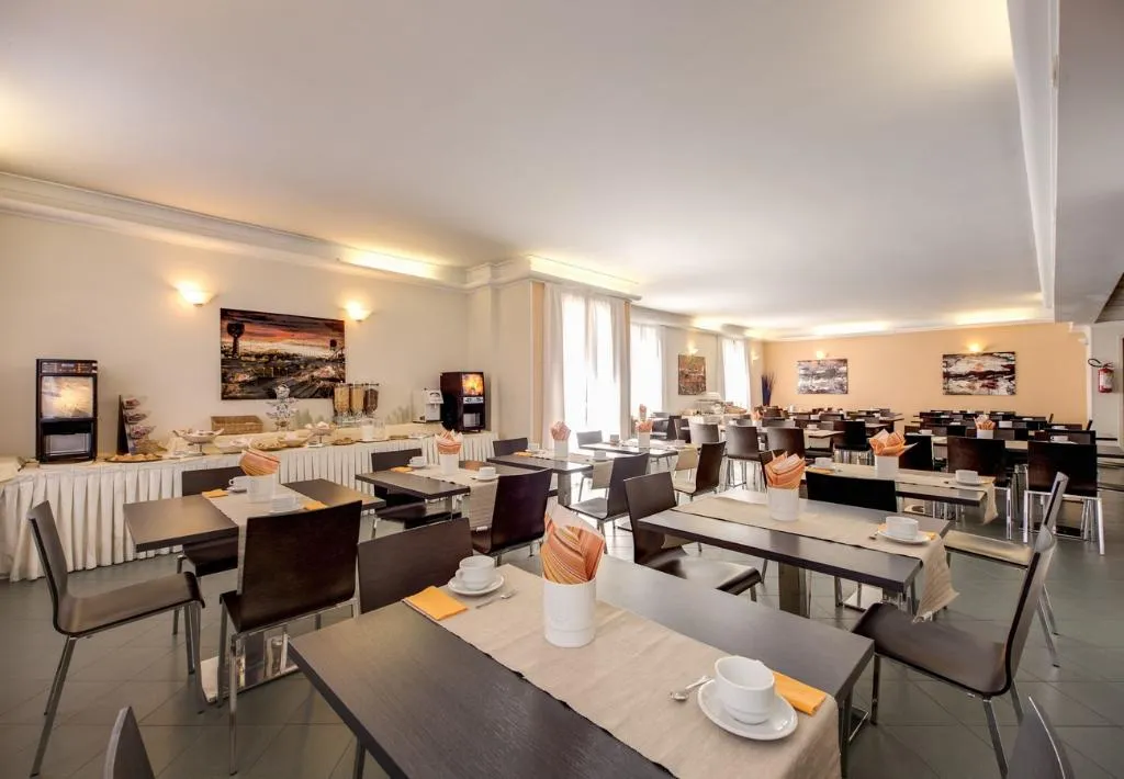 Restaurant, Alba, Rome