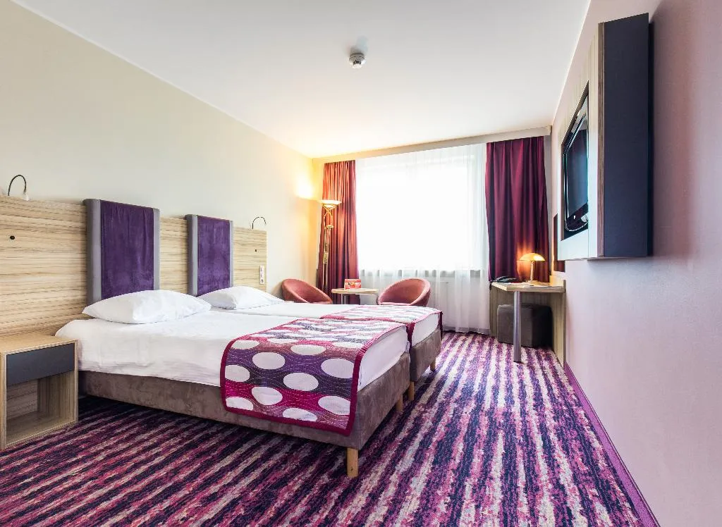 SINGLE STANDARD Room, Galaxy, Krakow