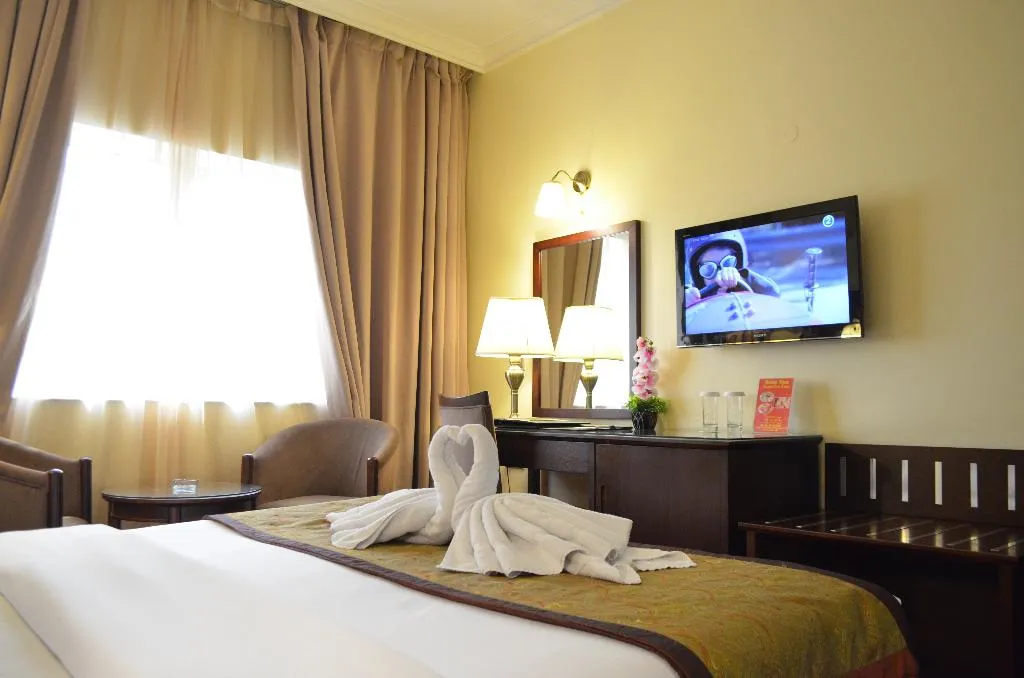 Room, Orchid Hotel Deira Dubai, Dubai