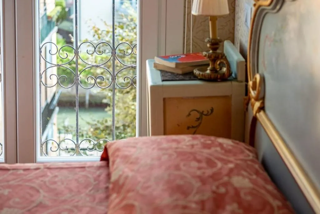 DOUBLE STANDARD Room, Hotel Rigel, Venice