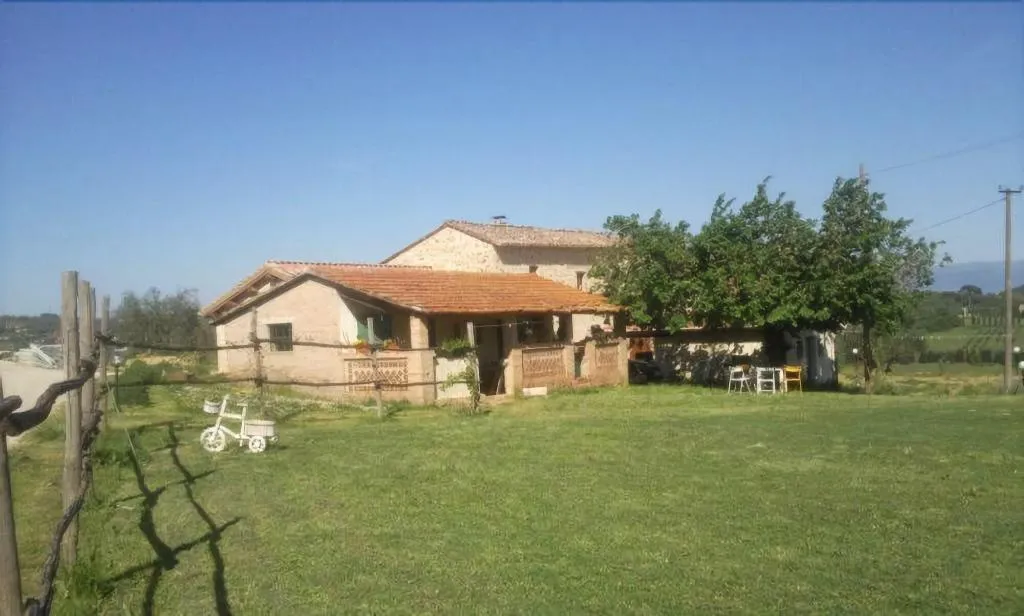 General view, Perugia Farmhouse, Perugia