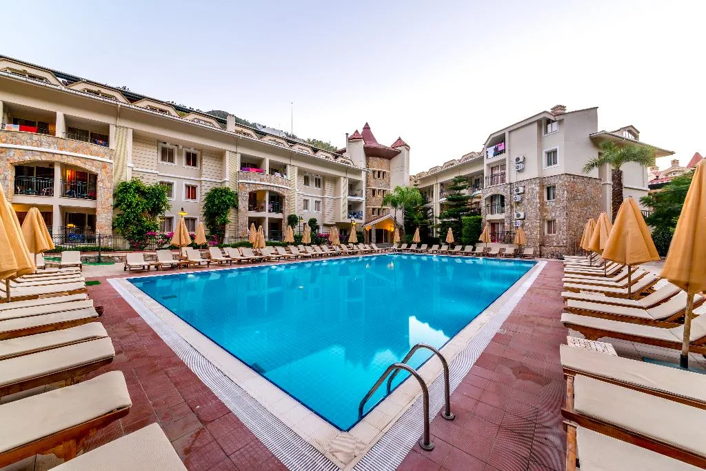 Pool, Julian Forest Suites, Dalaman