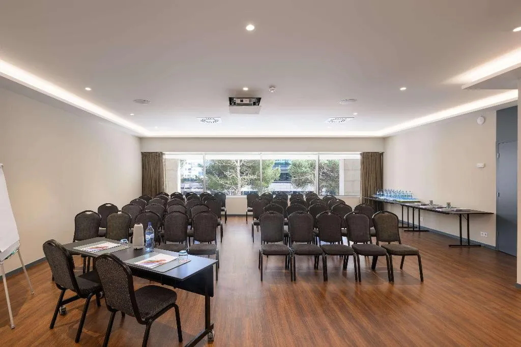 Conferences, Melia Lisboa Oriente, Lisbon