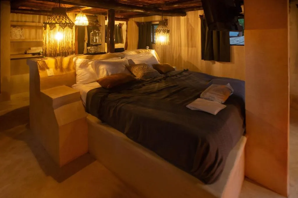 Room, Ikal Hotel Tulum, Cancun Area