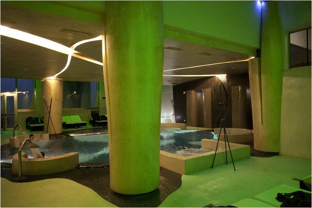 General view, Visir Resort Spa, Palermo
