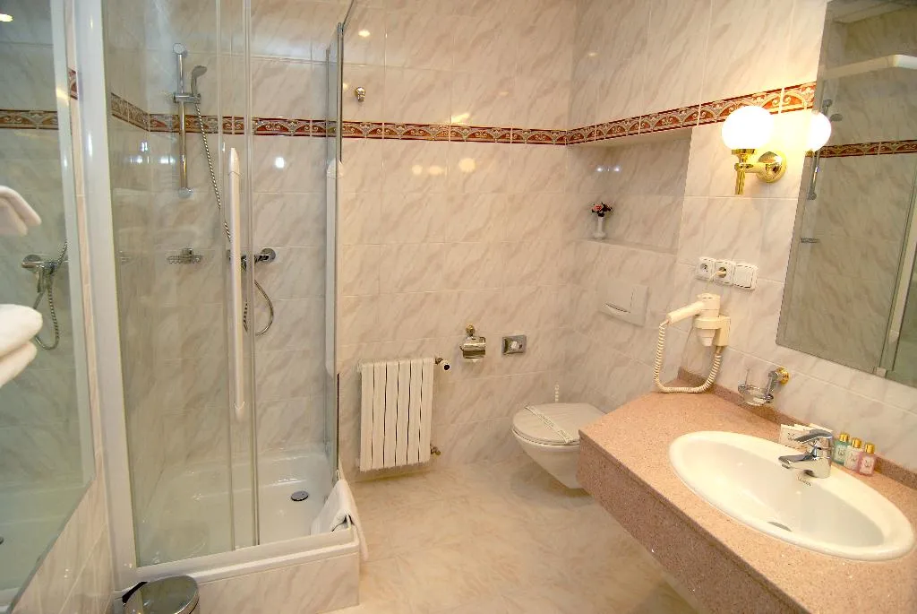 Double or Twin STANDARD Room, Hotel Opera Prague, Prague