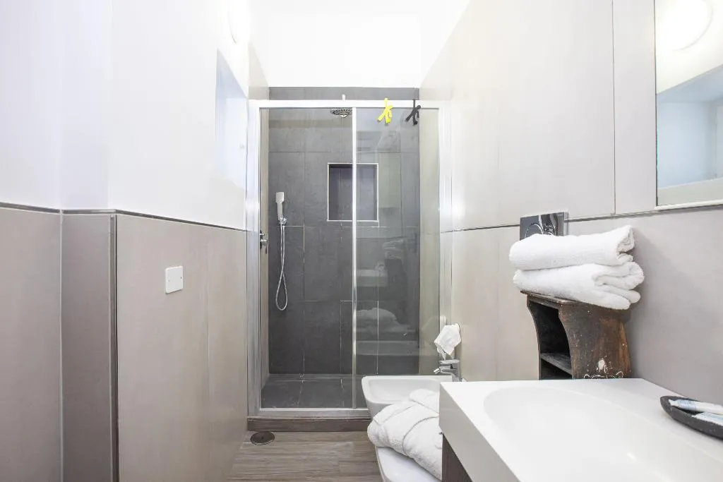 DOUBLE DELUXE SEA VIEW Room, Casale Antonietta, Naples