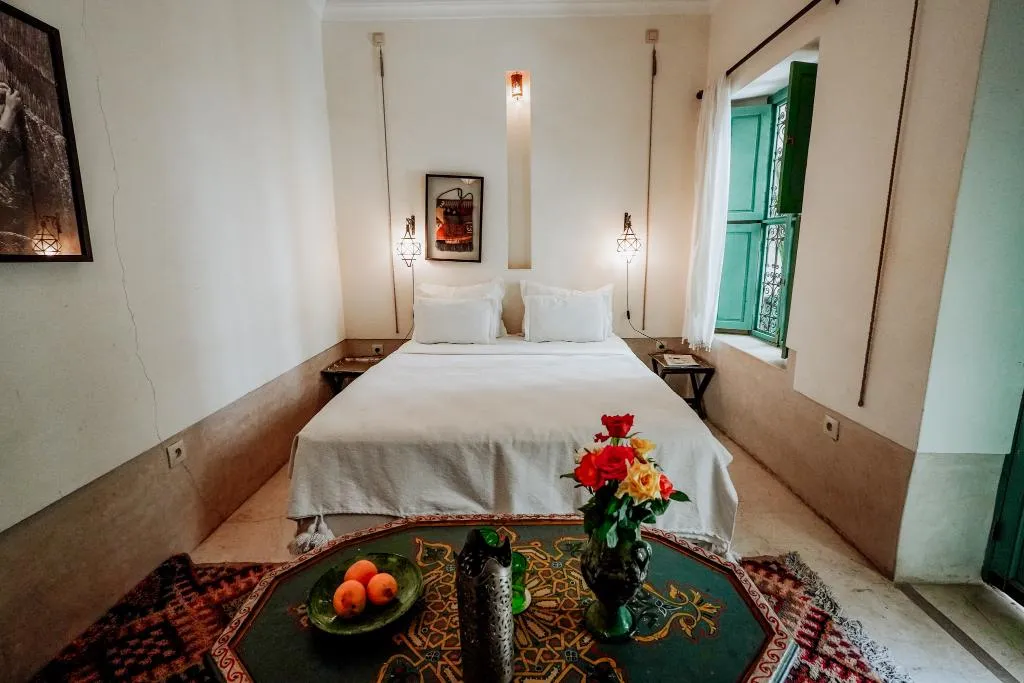 Room ONE BEDROOM ONE BATHROOM Room, Riad Dar Ayur, Marrakech