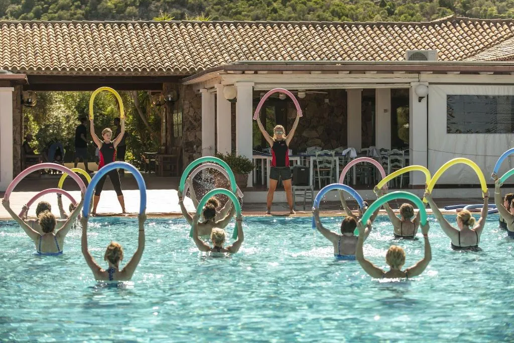 Sports and Entertainment, Perdepera Resort, Cagliari