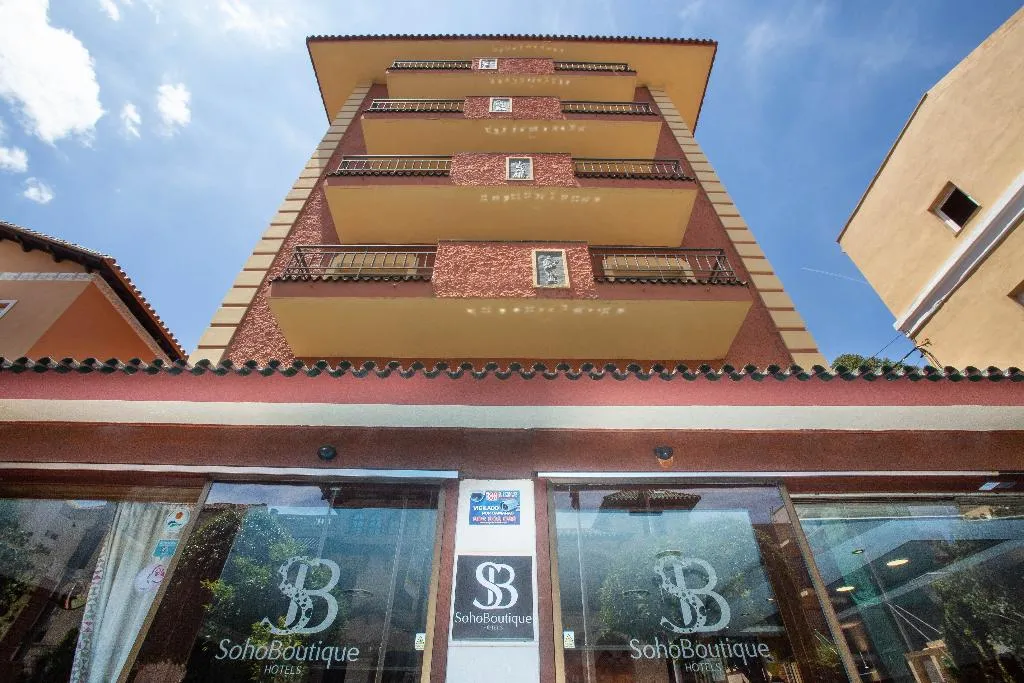 General view, Hotel Soho Boutique Los Naranjos, Costa Del Sol