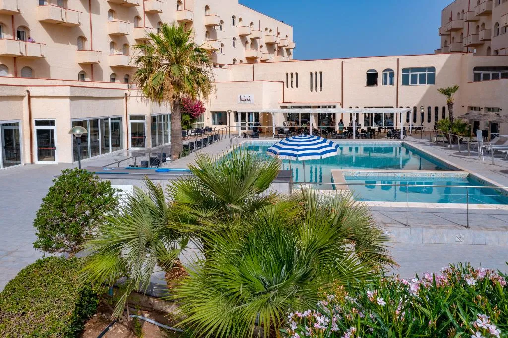Pool, Hotel Club Eloro, Catania