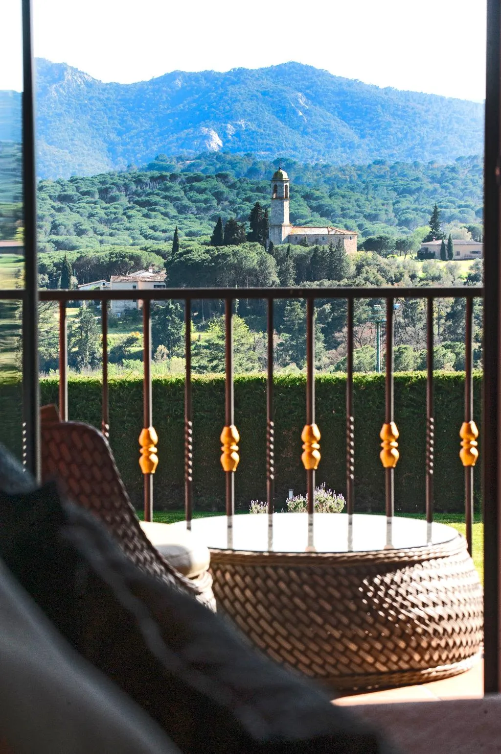 TRIPLE STANDARD Room, Salles Hotel & SPA Mas Tapiolas, Costa Brava