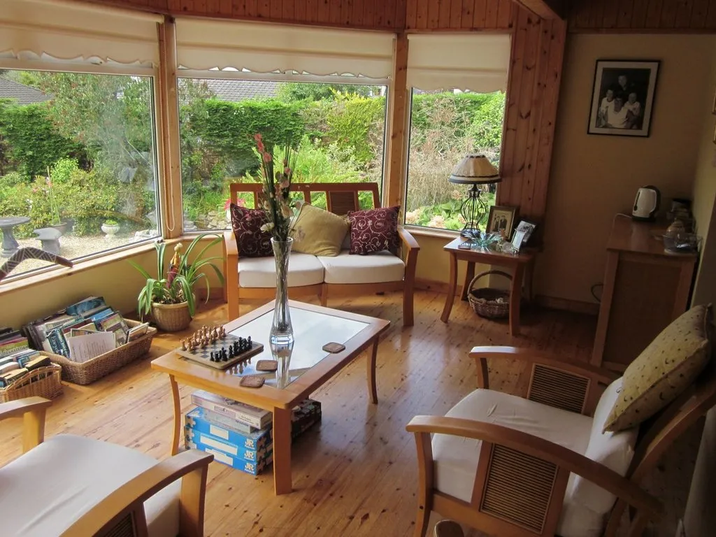 General view, Pine Forest House, Cork