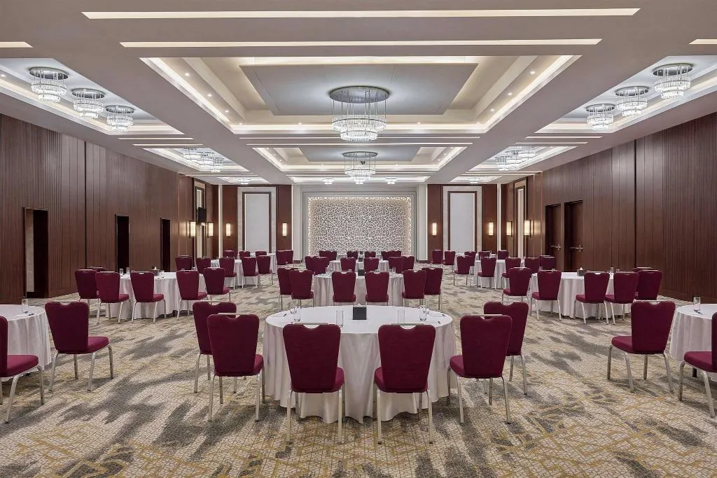 Conferences, Sheraton Cairo Hotel Towers And Casino, Cairo