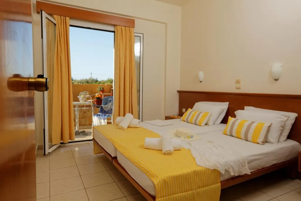 STUDIO STANDARD Room, Danelis Apartments, Crete