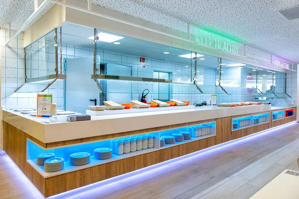 Restaurant, Paradise Park Fun Lifestyle Hotel, Tenerife