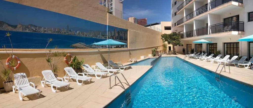 Pool, Jaime I, Costa Blanca