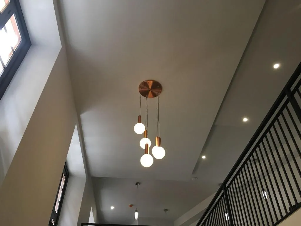 Lobby, Md Design Hotel Portal Del Real, Valencia
